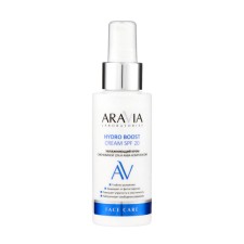 Крем увлажняющий ARAVIA Laboratories с мочевиной и аква-комплексом, 100 мл
