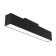 TREECH TRECHNICAL TR012-2-12W4K-B, 12W, 30x3.4x6.8 cm, LED, 900LM, 4000K, Black color Black
