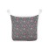 Organizer in a bath on suction “Autumn Gifts”, for storing toys and trifles, size 33x39 cm