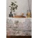 Set of table "Ethel" Garden, tablecloth 180x150 +/- 3cm, napkins 8 pcs