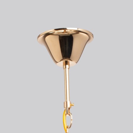 Breeze chandelier, size 50x68x50 cm, 480W 8xe27 IP 20-10