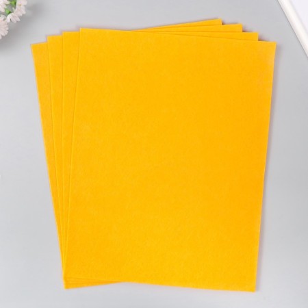 VETR 1 mm "Orange" set 4 sheets 30x40 cm-1