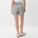 Women's shorts minku: Basic line color gray, rr 42
