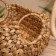 Wicker basket 25x20x16 cm