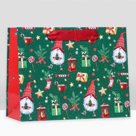 Gift Package "Gift Saluits", 23 x 17.8 x 9.8 cm