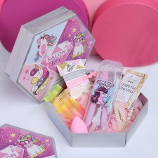 Set of Salon Box-ghofre, 25.5 x 22 cm