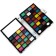 Palette of shadows for eyelids, 48 ​​colors, mirror, applicator