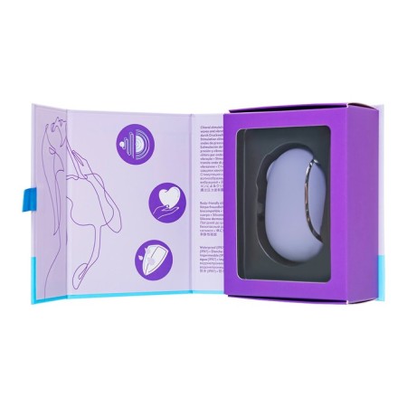 Vacuum Clit stimulator Satiffyer Pro to Go 2, purple color-13