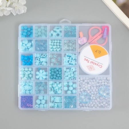 Set of beads for needlework "Assorted No. 67"
