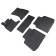 Rubber rugs ’grid’ for BMW 7 Ser F02, 2008-2015