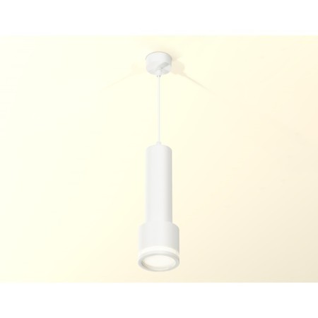 Ambrella Light Acrylic lamp, XP8110010, GX53 LED 12 W, white sand, white matte-1