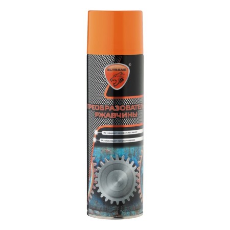 Eltrans rust converter, aerosol, 650 ml