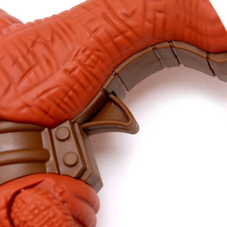 Blaster "Tyrannosaurus", steam, light, sound, mix-5