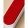 Cardinal clothing brush, bilateral, 25.5 × 6 × 2.5 cm