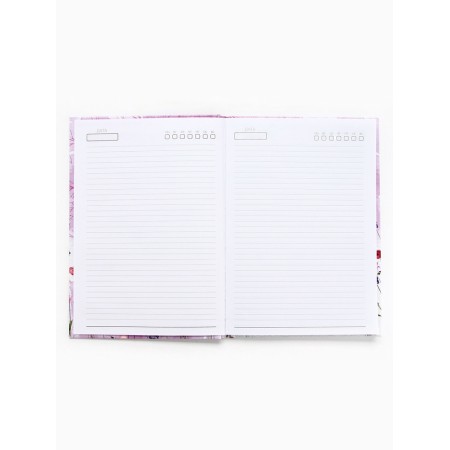 Diary in a solid cover A5, 80 liters "Happy Spring"-1