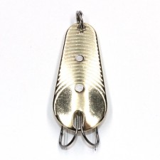 Stainless Namazu Torage, 12 g, color 02 brass