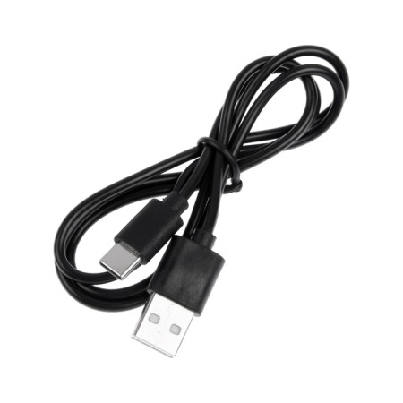 Portable column A80, 8 W, 1200 mAh, backlight, Micro SD, black-5