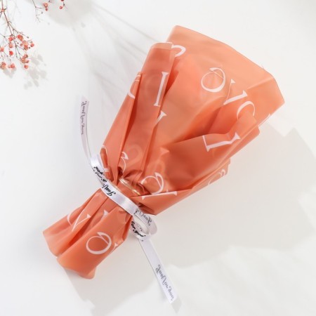 Bouquet of soap petals "cloves" 11x8x25 cm-4