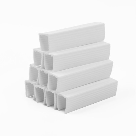 Fasteners for unilateral LED flexible neon, 10 pcs-3