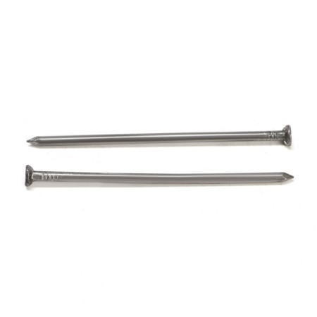 Nails of the tundra krep, construction, without coverage, 3.5x90 mm, 5 kg-1
