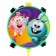 Water pistol "Krosh and Nyusha", a satellite Ballon, Smeshariki