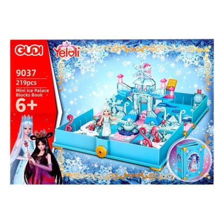 Designer "Book of Ice", 219 details-3