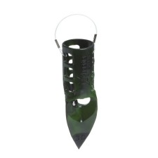 Boar-feeder plastic X-Feeder PL Camo Serbia M, Camo color, 30 g, 37 ml