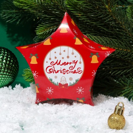 Gift New Year set No. 1: Balm-star, lip balm and face mask-6