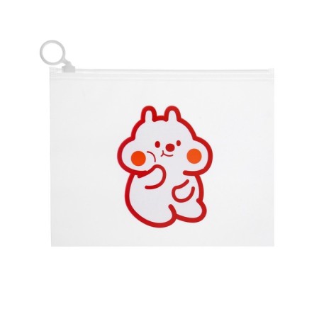 Lightning folder A5 "animals", mix-1