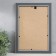 Photo frame Plastic "Mira" 20x30 cm, 651660-8, (plastic screen)