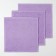 Set of terry towels "Happy" 30x30 cm - 3 pcs