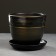 Pot Flower Mirage brown 1 liter