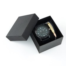 Male Gift Set BolingDun 2 in 1: Watch, Pendant, D-4.6 cm
