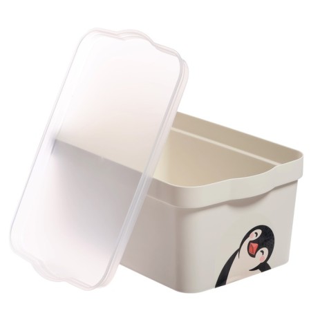 Children's box Lalababy Cute Penguin, 7.5 liters-2