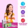 Puzzles 4V1 set "for girls"