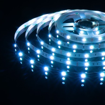 Elektrostandard LED strip, IP20, 5050, 30LED/m, 12V, RGB-4