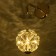 Bra "Jasil" LED 5W gold 19.5x12.5x43-130 cm