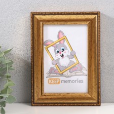 Photo frame plastic 10x15 cm, 805-422