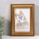 Photo frame plastic 10x15 cm, 805-422