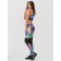 Sports costume female, size 46-48, lightning color