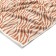 Terry towel Martin, size 50x90 cm, pink color