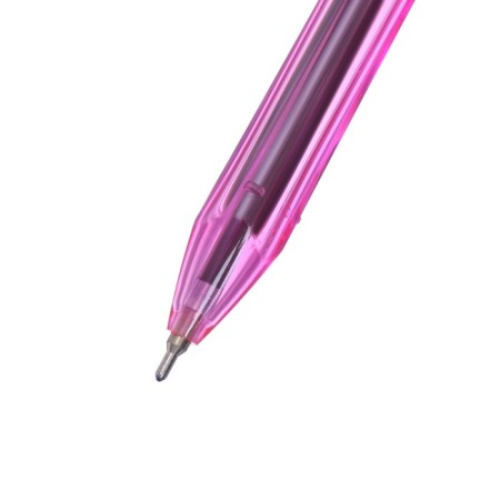 Ballic handle BEIFA Advanced Ball Pens, Troundwoman, Node 0.7, Blue Blue Billy, Mix-2