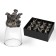 Gift set of glasses-reprints "Best Man" for 12 people, glass 30 ml