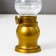 Night "Kerosin Lamp" Candle LED from AA 7x7x20.5 cm Risalux batteries