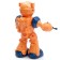 Robot "gears", light, sound, orange