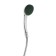 Bath mixer Zein Z0153, 35 mm cartridge, with shower set, chrome