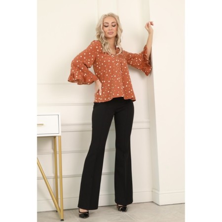 Female blouse, size 44-4