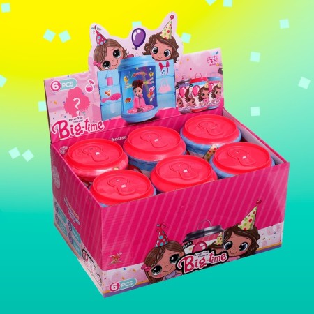 Toy - Surprise "Baby", mix-10