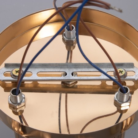 Causte "Doris" BP 3x40W E27 Gold Model: 2679462-7