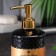 Liquid perfumed hand soap "Savon de Royal" Black Pearl, 500 ml